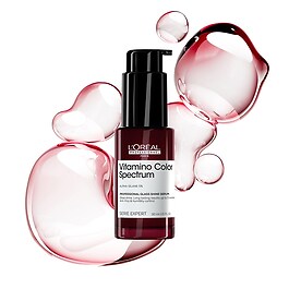Vitamino Color Spectrum - Serum profesional care menține intensitatea culorii